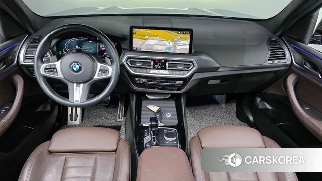 BMW X3 (G01) id 4656531 из Кореи 30