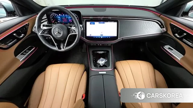 Mercedes-Benz E-Class W214 id 3715886 из Кореи 17