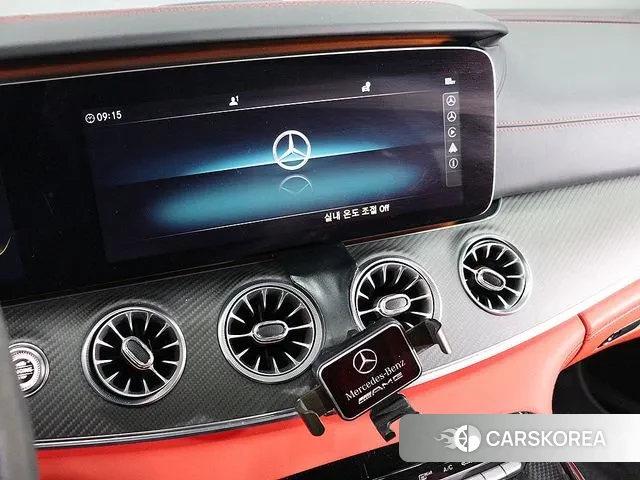 Mercedes-Benz AMG GT id 3607975 из Кореи 17