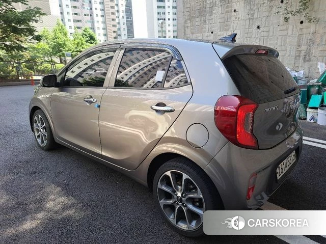 Kia All New Morning (JA) id 4459061 из Кореи 18