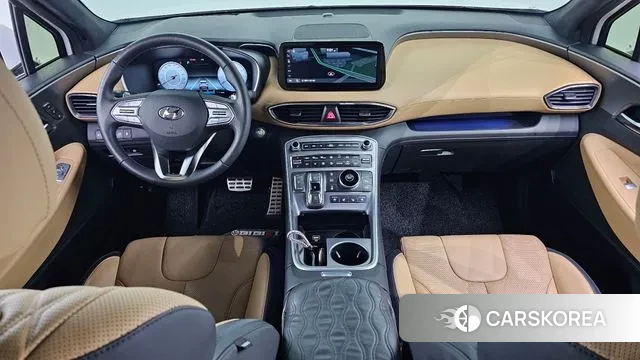 Hyundai The New Santa Fe id 2925700 из Кореи 17