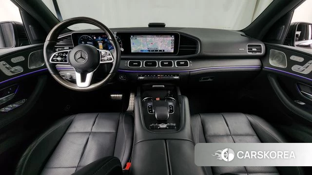Mercedes-Benz GLS - Class X167 id 4429166 из Кореи 32