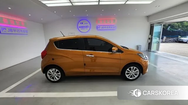 Chevrolet (GM Daewoo) The New Spark id 3259505 из Кореи 17