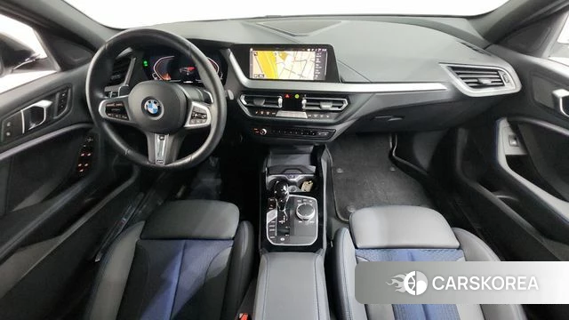 BMW 1 Series (F40) id 3934217 из Кореи 17