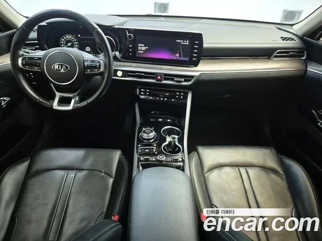 Kia K5 3rd generation id 2926809 из Кореи 15