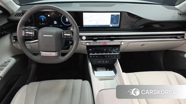 Hyundai Grandeur (GN7) id 3921818 из Кореи 17