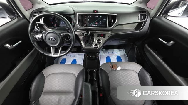 Kia The New Ray id 4304355 из Кореи 17