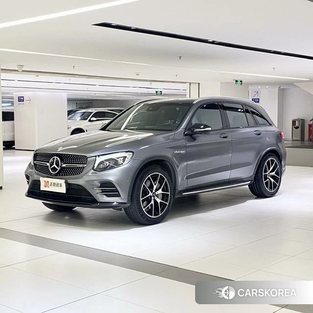 Mercedes-Benz GLC AMG id 4212998 из Китая 15