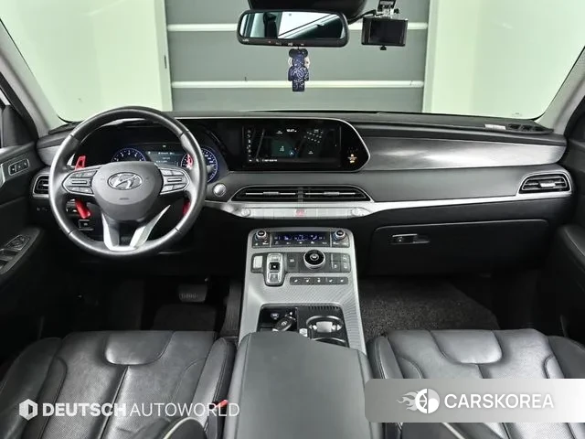 Hyundai Palisade id 3520029 из Кореи 17