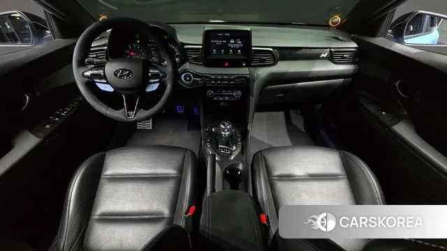 Hyundai Veloster (JS) id 2986349 из Кореи 17