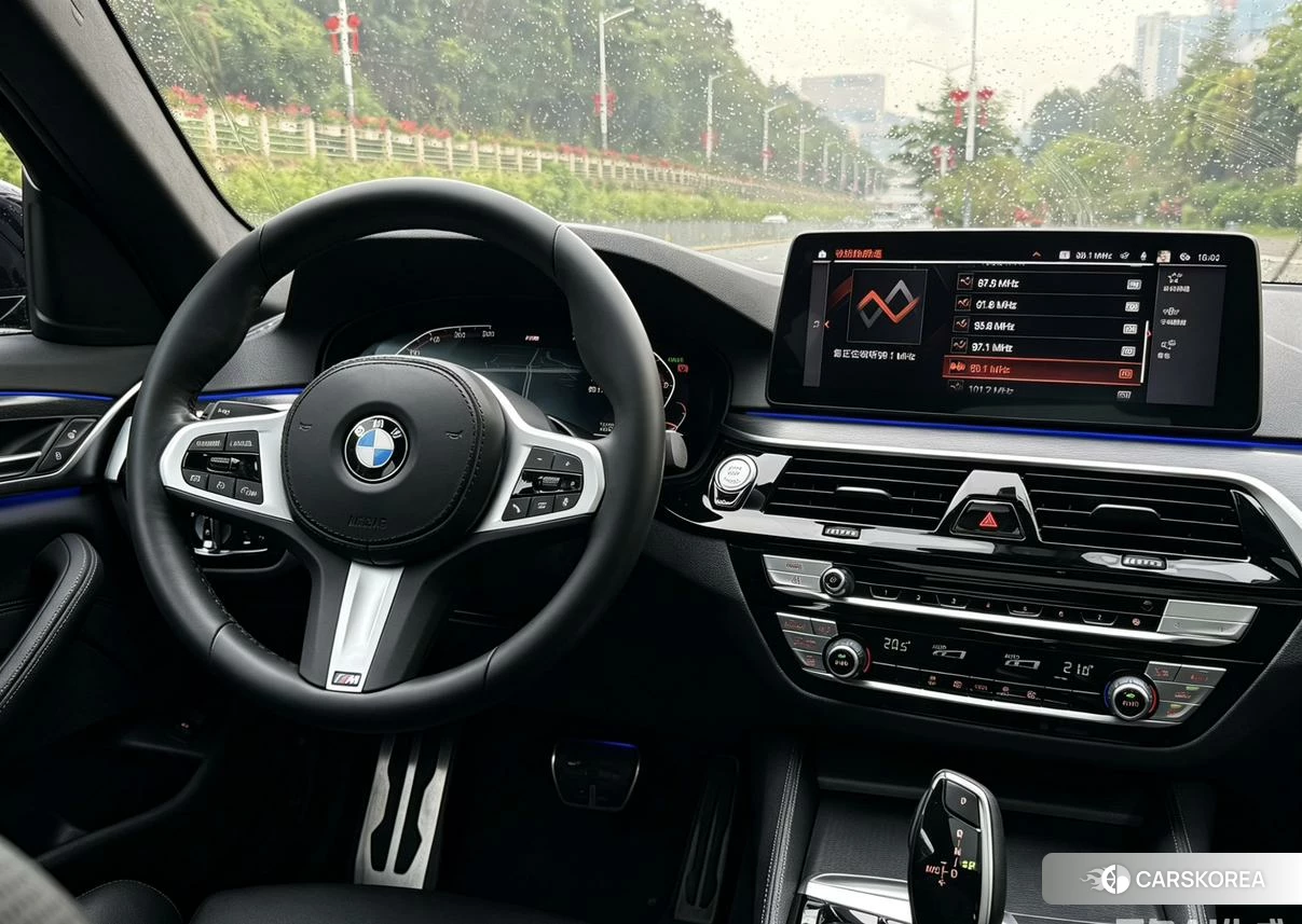 BMW 5 series (imported) id 4453108 из Китая 7