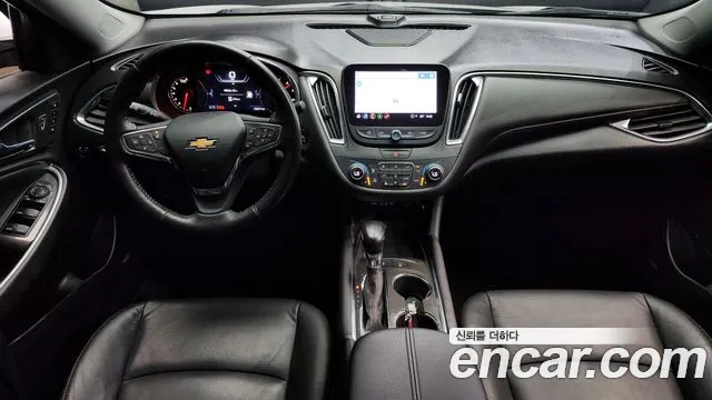 Chevrolet (GM Daewoo) The New Malibu id 2853921 из Кореи 17