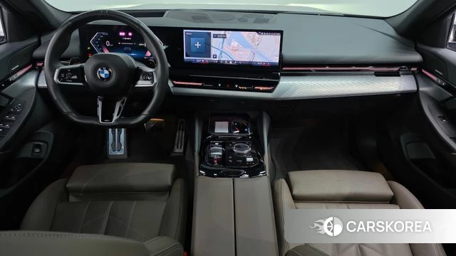 BMW 5 Series (G60) id 4177980 из Кореи 17