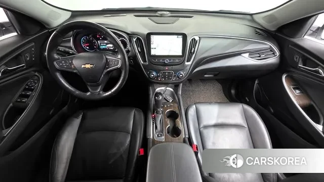 Chevrolet (GM Daewoo) All New Malibu id 3622457 из Кореи 17