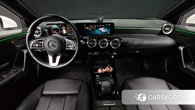 Mercedes-Benz A-Class W177 id 3003864 из Кореи 17