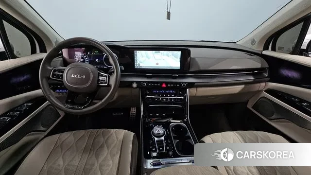 Kia Carnival 4th generation id 3360780 из Кореи 17