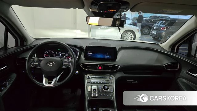 Hyundai The New Santa Fe id 3807481 из Кореи 14