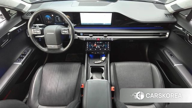 Hyundai Grandeur (GN7) id 4630896 из Кореи 27