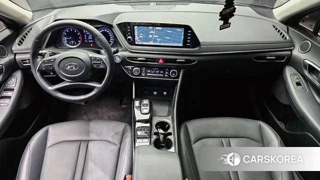 Hyundai Sonata (DN8) id 3552131 из Кореи 17