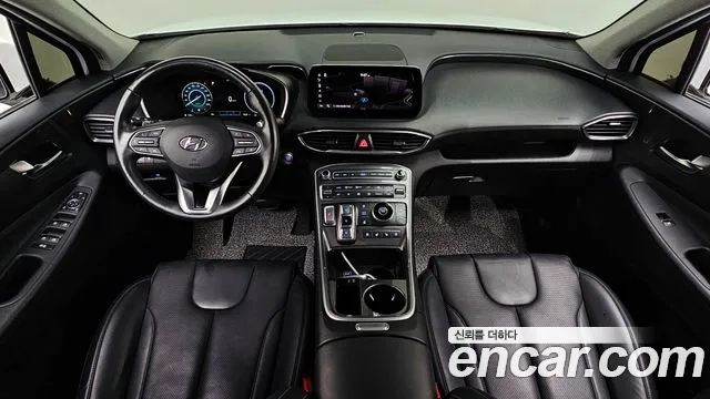 Hyundai The New Santa Fe id 2906506 из Кореи 17