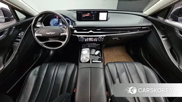 Genesis G80 (RG3) id 3350157 из Кореи 17