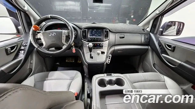 Hyundai The New Grand Starex id 2637136 из Кореи 17