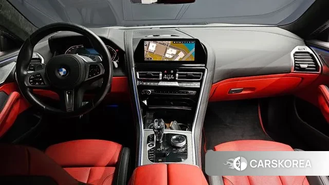 BMW 8 Series (G15) id 3765010 из Кореи 17