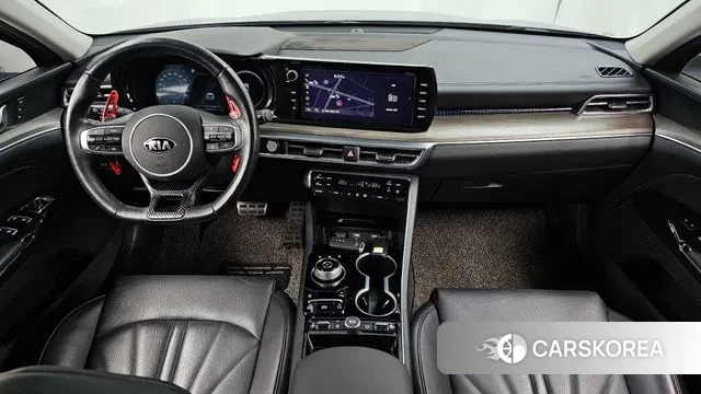 Kia K5 3rd generation id 3535463 из Кореи 17