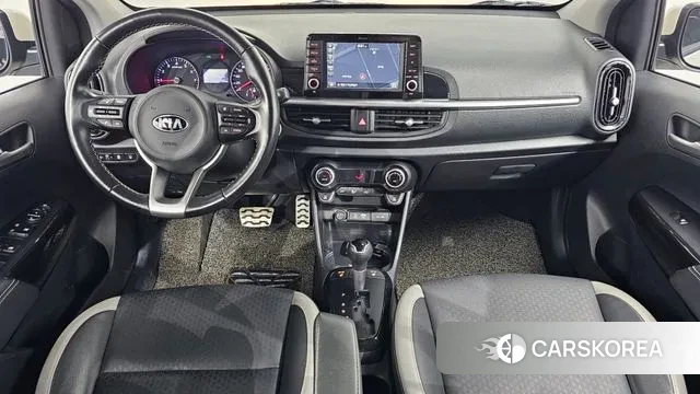 Kia All New Morning (JA) id 3568272 из Кореи 17