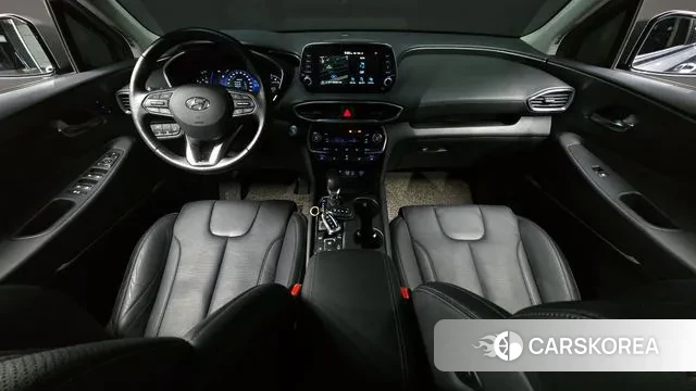 Hyundai Santa Fe TM id 3034093 из Кореи 17