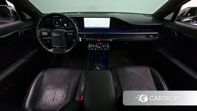 Hyundai Grandeur Hybrid (GN7) id 3031885 из Кореи 17