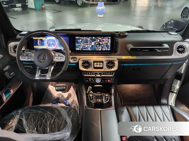 Mercedes-Benz G-Class W463b id 3865863 из Кореи 17