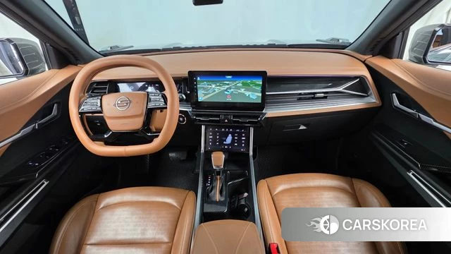 Ssangyong Torres id 4506531 из Кореи 31