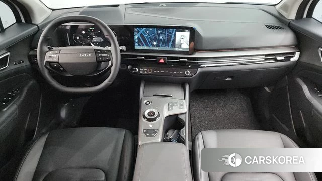 Kia The New Sportage 5th Generation Hybrid id 4602095 из Кореи 33