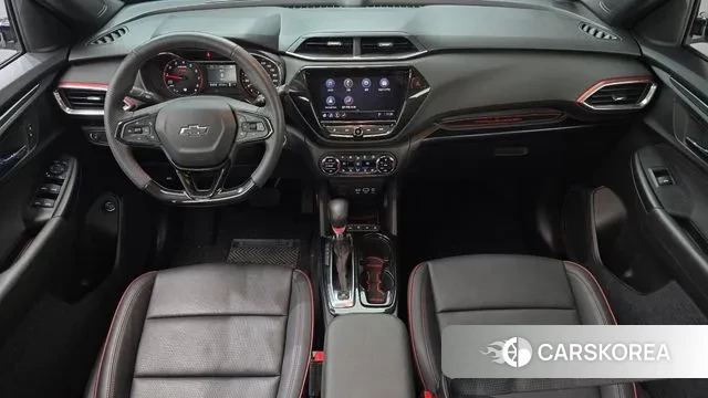 Chevrolet (GM Daewoo) Trailblazer id 3640211 из Кореи 17