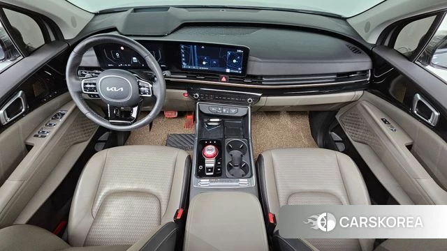 Kia The New Carnival 4th Generation id 4523340 из Кореи 17