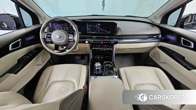 Kia Carnival 4th generation id 4495535 из Кореи 17