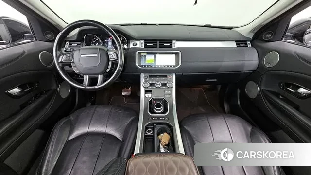 Land Rover Range Rover Evoque id 3302674 из Кореи 17