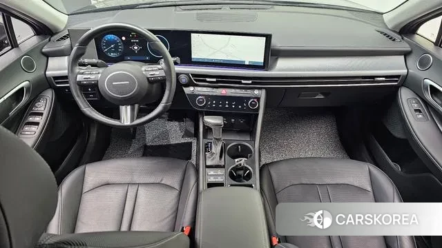 Hyundai Sonata D Edge (DN8) id 3523412 из Кореи 17