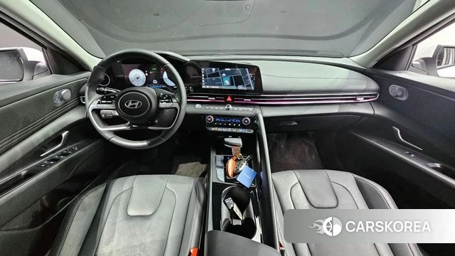 Hyundai The New Avante (CN7) id 3914583 из Кореи 17