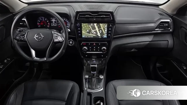 Ssangyong Berry New Tivoli id 3399116 из Кореи 17