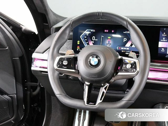 BMW 7 Series (G70) id 4792761 из Кореи 17