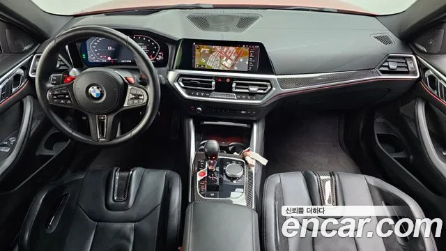 BMW M4 (G82) id 2603166 из Кореи 17