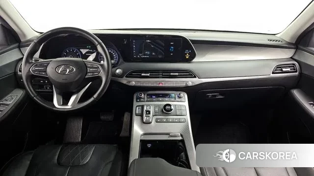 Hyundai Palisade id 3540092 из Кореи 17