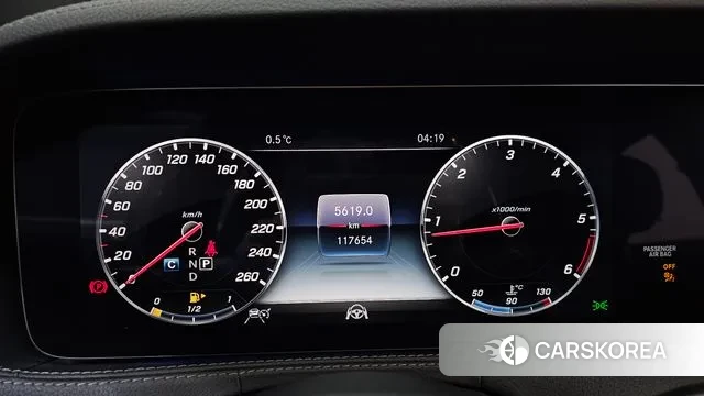 Mercedes-Benz S-Class W222 id 3573637 из Кореи 17