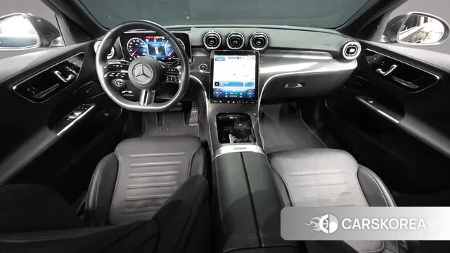 Mercedes-Benz C-Class W206 id 3591607 из Кореи 17