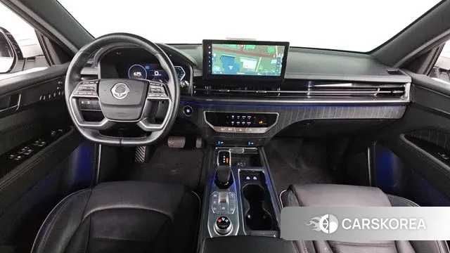 Ssangyong Rexton New Arena id 3393947 из Кореи 17