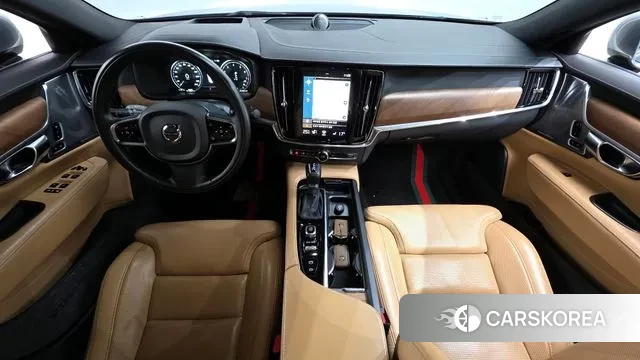 Volvo S90 id 3578445 из Кореи 17