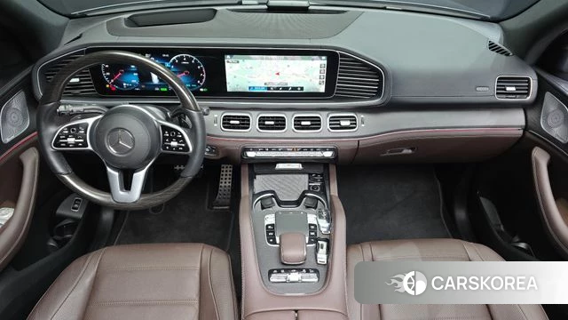 Mercedes-Benz GLS - Class X167 id 4507444 из Кореи 32
