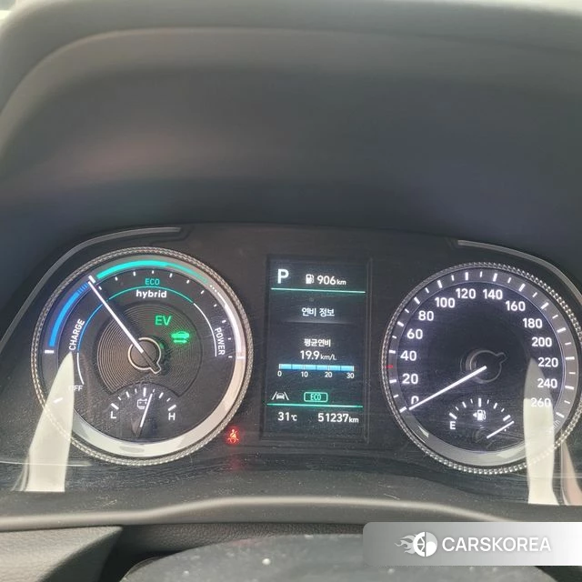 Hyundai Sonata Hybrid (DN8) id 4720588 из Кореи 10